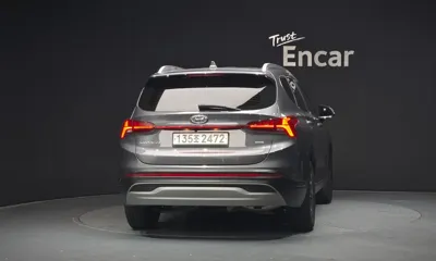 Hyundai Santafe 2023, 35858 км, за 66600000 KRW