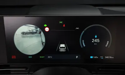 Hyundai Kona 2023, 34018 км, за 33990000 KRW - фото 8