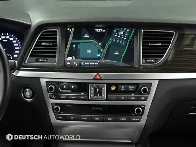 Genesis G80 2019, 102416 км, за 17500000 KRW - фото 12