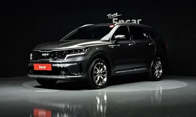 Kia Sorento · 2023 год