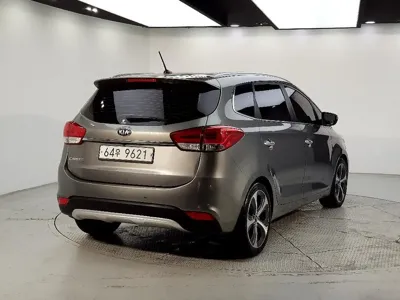 Kia Carens 2014, 223582 км, за 4500000 KRW