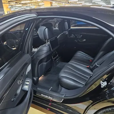 Mercedes-Benz S-Class 2018, 100200 км, за 43800000 KRW - фото 10