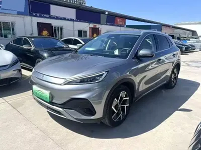 BYD Yuan Plus · 2024 год