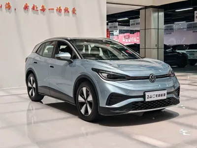 Volkswagen ID.4 X 2024, 19000 км, за 92800 CNY