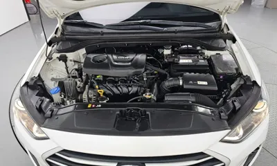 Hyundai Avante 2018, 112687 км, за 10500000 KRW - фото 6