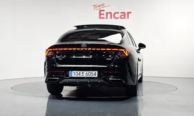 Kia K5 2021, 83179 км, за 16900000 KRW