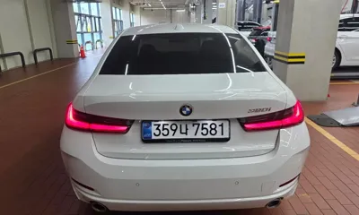 BMW 3-Series 2025, 6263 км, за 41000000 KRW