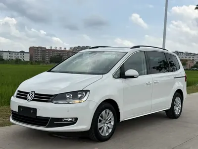 Volkswagen Sharan · 2014 год