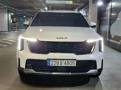 Kia Sorento 2024, 20110 км, за 26700000 KRW - фото 2