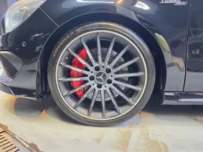 Mercedes-Benz CLA-Class 2016, 100700 км, за 17500000 KRW - фото 7