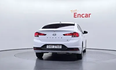 Hyundai Avante 2019, 99359 км, за 12800000 KRW - фото 4