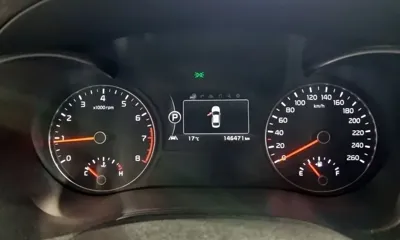 Kia K5 2016, 146460 км, за 9500000 KRW - фото 9