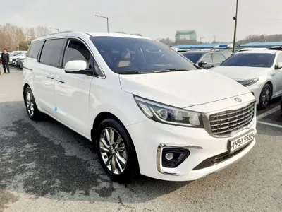 Kia Canival 2019, 151000 км, за 13000000 KRW