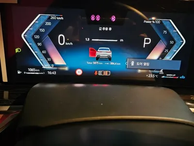 BMW X6 2026, 5890 км, за 130000000 KRW - фото 3
