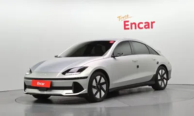Hyundai Ioniq6 · 2024 год