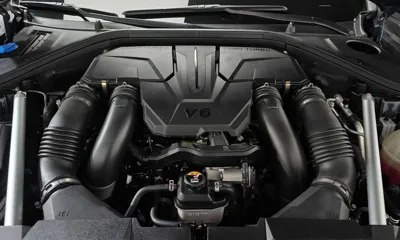 Genesis GV70 2025, 51789 км, за 53900000 KRW - фото 6
