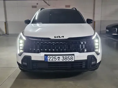 Kia Sportage 2025, 8000 км, за 21600000 KRW - фото 3