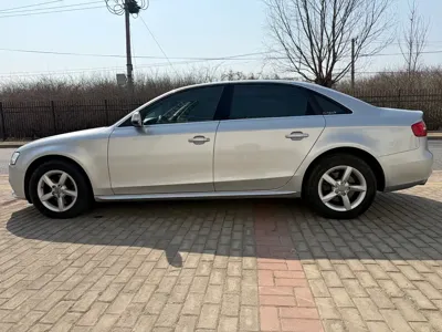 Audi A4L 2014, 102000 км, за 36000 CNY - фото 8