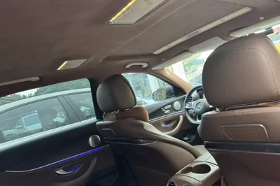 Mercedes-Benz E-Class 2017, 138600 км, за 144293.7 CNY - фото 14