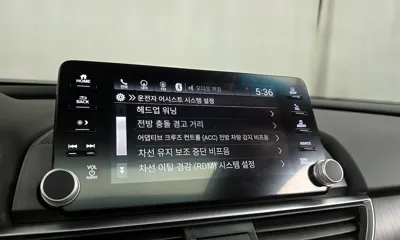 Honda Accord 2019, 151664 км, за 16900000 KRW - фото 16