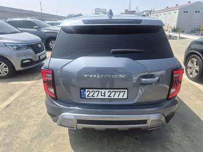 KG_Mobility_Ssangyong Torres 2023, 32548 км, за 20700000 KRW - фото 4