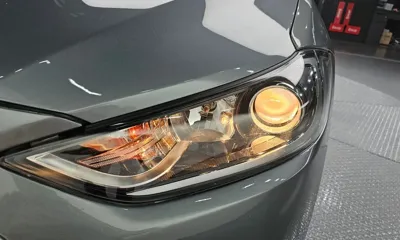 Hyundai Avante 2016, 72038 км, за 8700000 KRW - фото 22