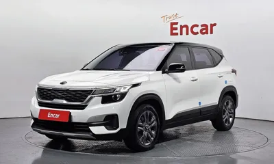 Kia Seltos · 2020 год