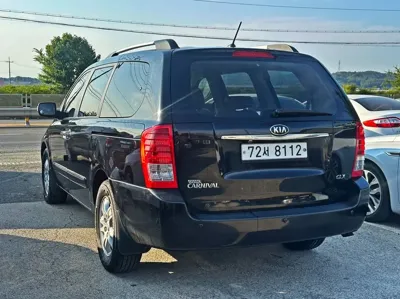 Kia Canival 2013, 183771 км, за 3500000 KRW - фото 6