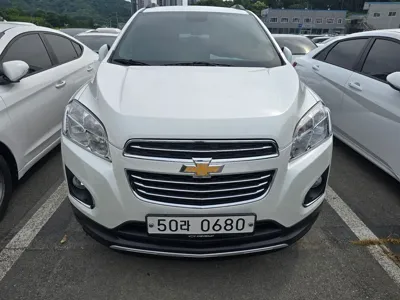 ChevroletGMDaewoo Trax · 2016 год