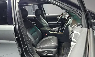 Ford Explorer 2015, 105757 км, за 9700000 KRW - фото 10