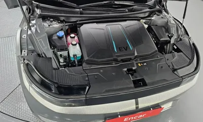 Hyundai Ioniq5 2022, 141310 км, за 25300000 KRW - фото 6