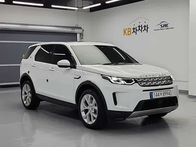 Land Rover Discovery Sport 2021, 92401 км, за 25900000 KRW