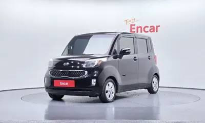 Kia Ray · 2013 год