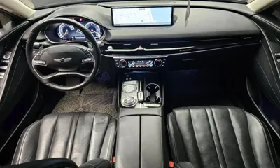 Genesis G80 2021, 92109 км, за 29500000 KRW - фото 7