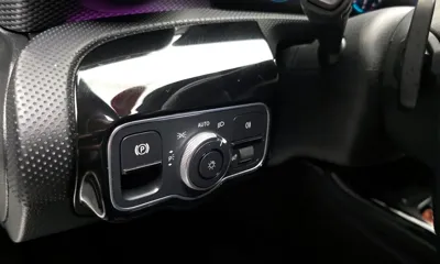 Mercedes-Benz A-Class 2021, 42011 км, за 23500000 KRW - фото 20