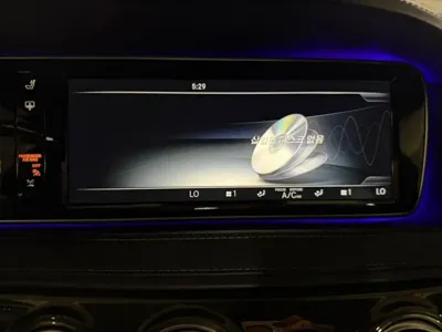 Mercedes-Benz S-Class 2016, 276338 км, за 14800000 KRW - фото 10