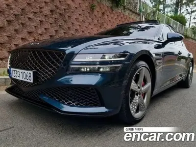Genesis G80 2023, 3000 км, за 55500000 KRW - фото 3