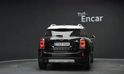 MINI Countryman 2018, 129464 км, за 13900000 KRW