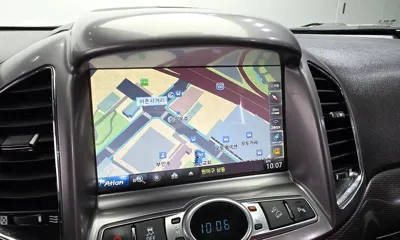 ChevroletGMDaewoo Captiva 2014, 148956 км, за 4300000 KRW - фото 31