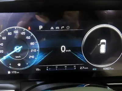 Kia Canival 2021, 43822 км, за 35190000 KRW - фото 9