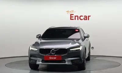 Volvo V90 2018, 355778 км, за 15900000 KRW - фото 3