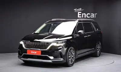 Kia Canival · 2021 год