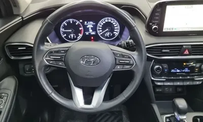 Hyundai Santafe 2019, 96661 км, за 19500000 KRW - фото 12