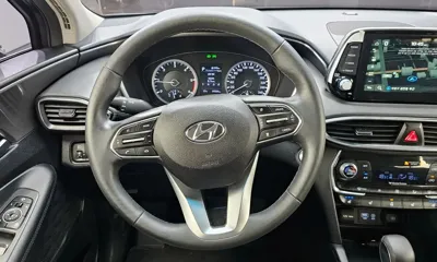 Hyundai Santafe 2019, 89286 км, за 17850000 KRW - фото 14