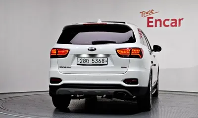 Kia Sorento 2020, 154029 км, за 17990000 KRW