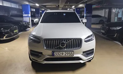 Volvo XC90 2024, 12000 км, за 85000000 KRW - фото 8