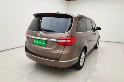 Buick GL8 2018, 174200 км, за 82846.85 CNY - фото 6