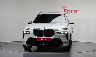 BMW X7 2024, 89194 км, за 94900000 KRW - фото 3