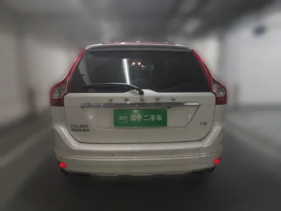 Volvo XC60 2017, 102600 км, за 65955.62 CNY - фото 5