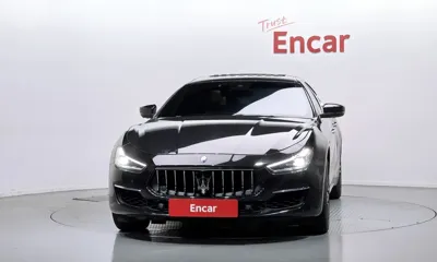 Maserati Ghibli 2018, 73213 км, за 28900000 KRW
